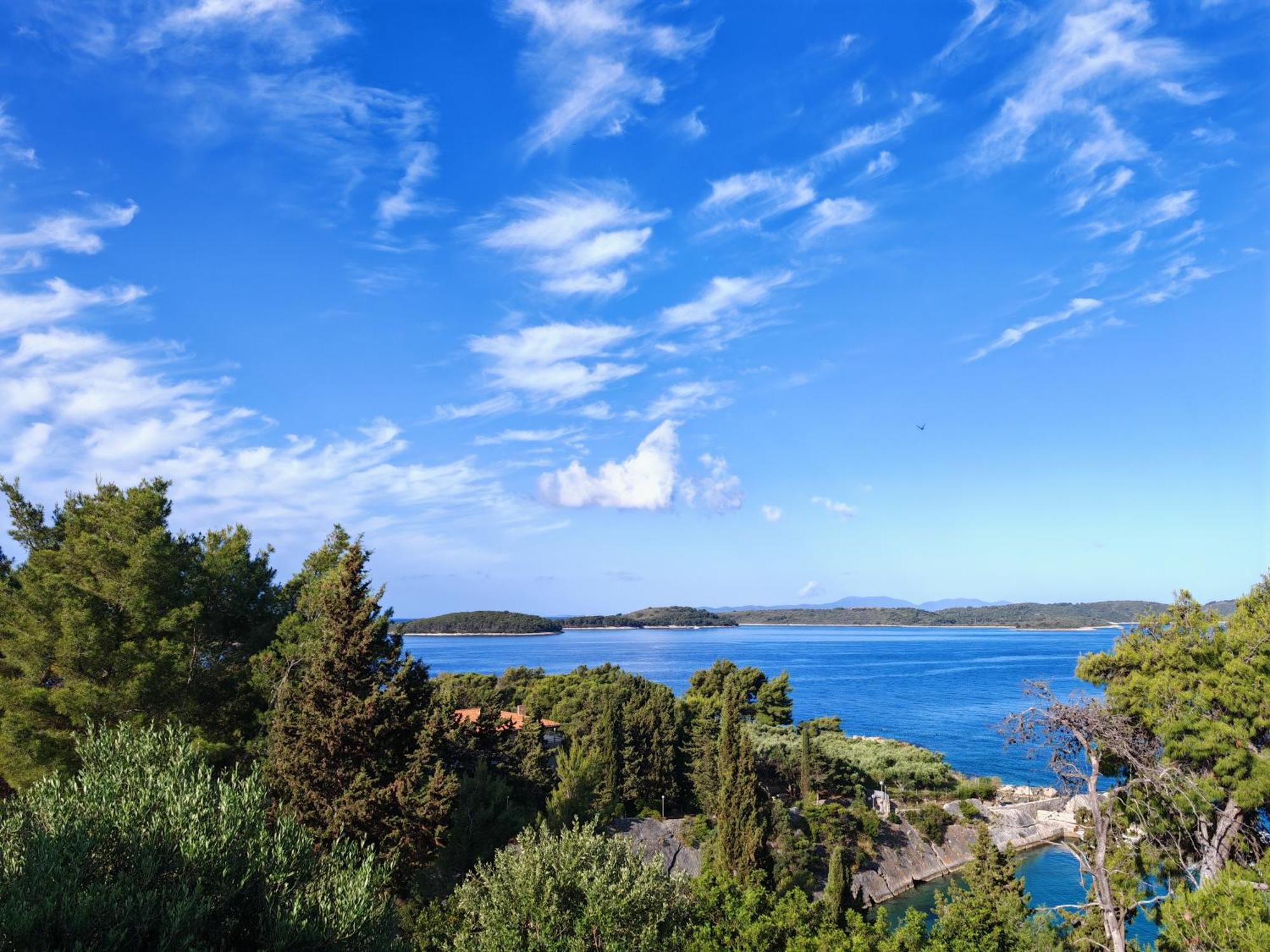 Apartments Melani Hvar Hvar Town Bagian luar foto