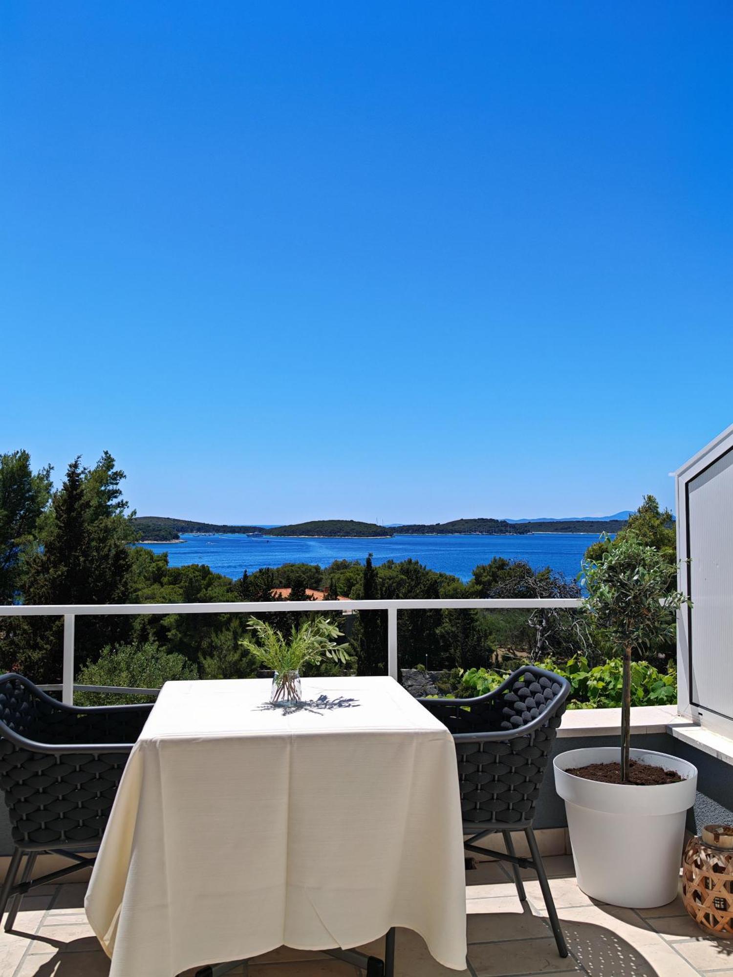 Apartments Melani Hvar Hvar Town Ruang foto