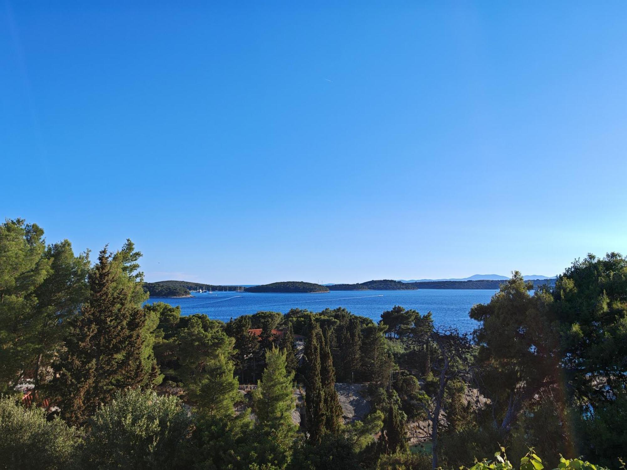Apartments Melani Hvar Hvar Town Ruang foto
